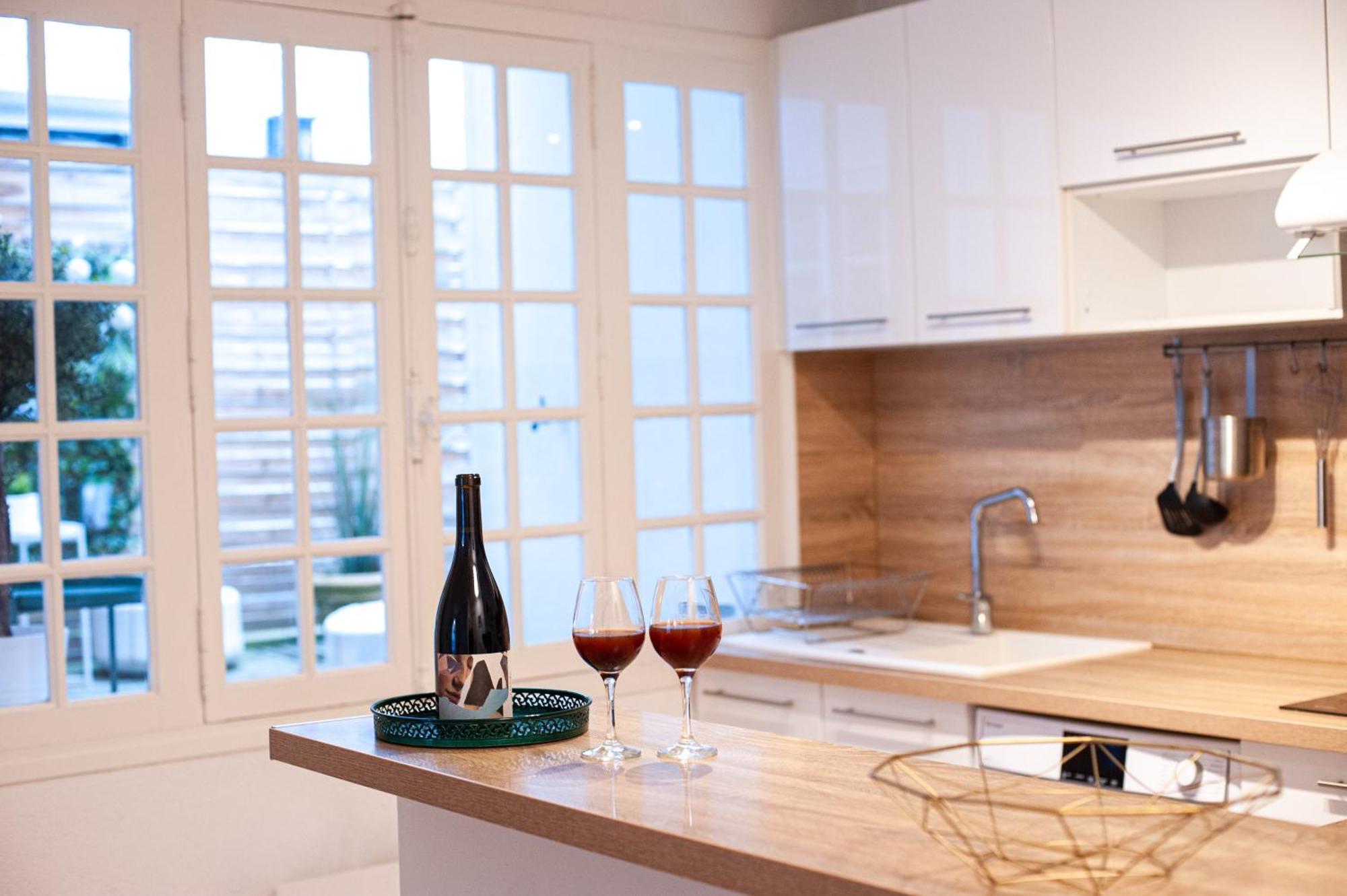 101 Cour De La Bastide Apartamento *