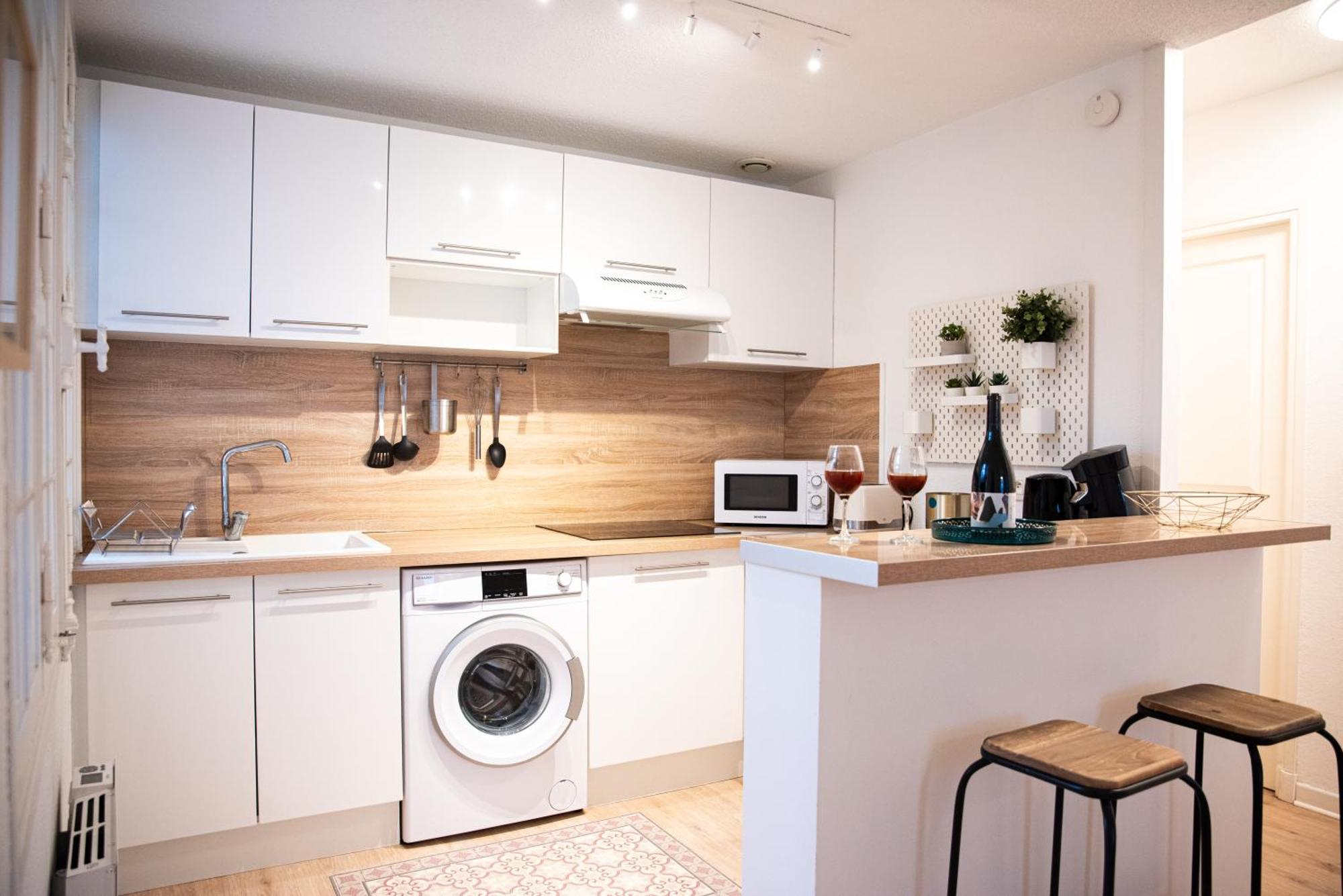 101 Cour De La Bastide Apartamento Carcasona
